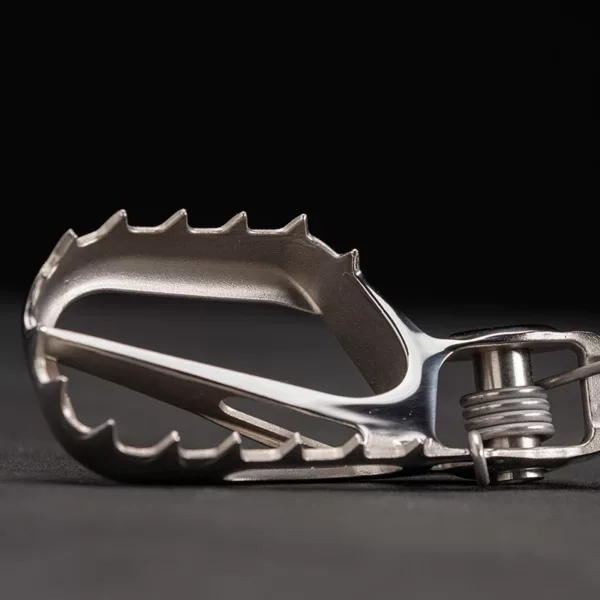 Foot pegs